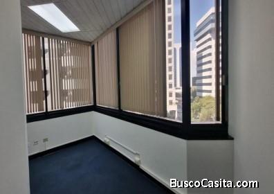 Oficina Céntrica En Alquiler En Zona 10 Guatemala; Idi: 134277