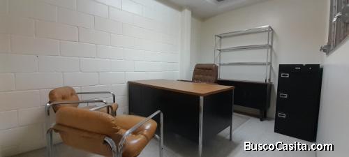 Casaoficina Amueblada En Renta En Zona 11 Granai Iii; Idi: 134101