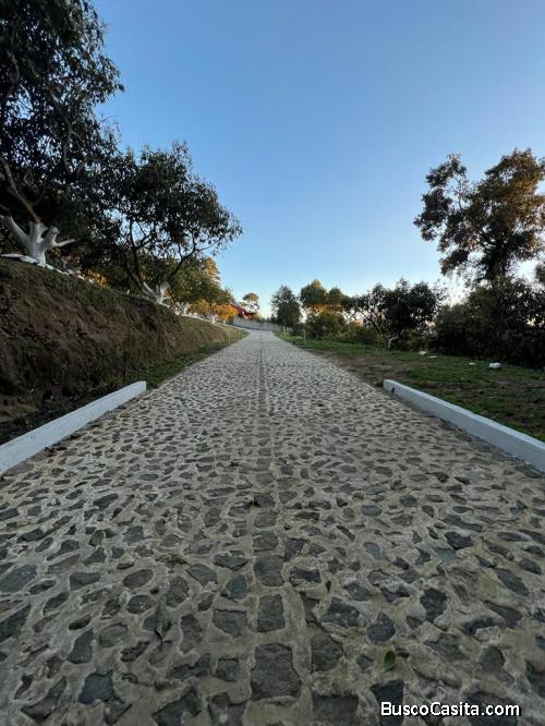 Venta De Terreno Residencial El Hato Antigua Guatemala; Idi: 133860