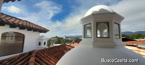 Hermosa Casa En Venta Molino De Las Flores Z. 2 Mixco; Idi: 133609