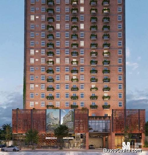 Apartamento En Planos En Zona 10 ; Idi: 133457