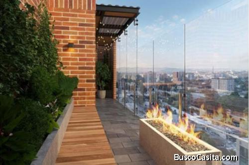 Apartamento En Planos En Zona 10 ; Idi: 133456