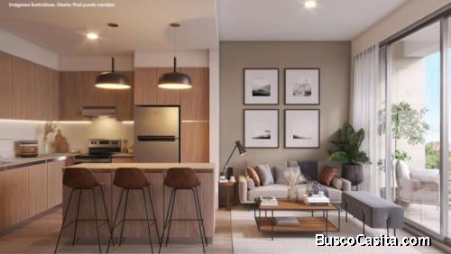 Apartamento En Planos En Moderno Edificio De Zona 10; Idi: 133282