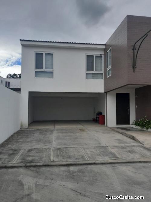 Casa En Renta Ciudad Santa Clara Villa Nueva, Guatemala; Idi: 132541