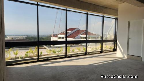 Oficina Para Estrenar En Renta En Zona 14 Guatemala; Idi: 132337