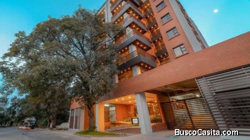 Apartamento En Renta En Colonia Mariscal En  Zona 11; Idi: 132121