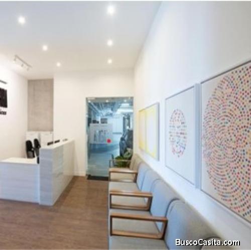 Inversión En Clínicas Médicas En Zona 10 Guatemala; Idi: 131879