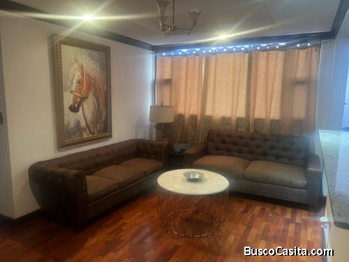 Alquiler De Apartamento En Zona 14 Guatemala; Idi: 130946