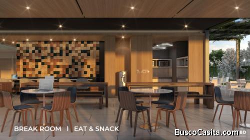 Oficina En Venta Y Renta Para Estrenar En Zona 14; Idi: 130773