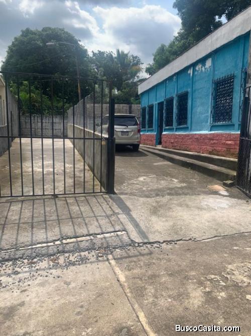 Casa En Renta En Condominio De La Zona 3 De Escuintla; Idi: 129459