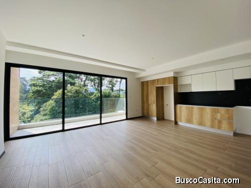 Apartamento Nuevo En Venta Zona 14 Guatemala; Idi: 129374