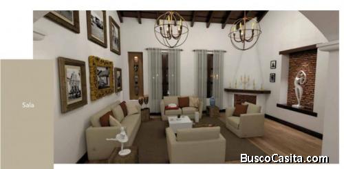 Casa En Venta Antigua Guatemala; Idi: 129149