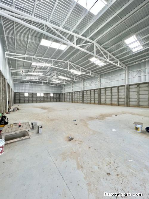 Ofibodega Nueva En Renta En El Naranjo Mixco; Idi: 128217