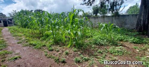 Terreno Campestre Para Granjita En Km. 30 De Fraijanes; Idi: 127978