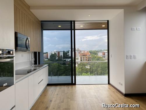 Apartamento En Renta Zona 15 Vista Hermosa; Idi: 127748
