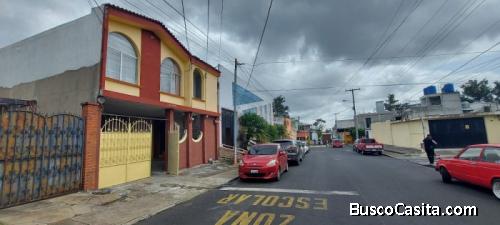 Casa En Venta En Colonia San Francisco Zona 6 De Mixco; Idi: 127746