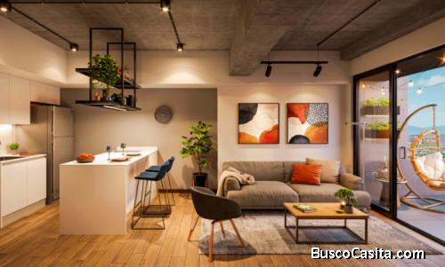 Apartamento En Pre Venta Zona 4 Guatemala ; Idi: 127700