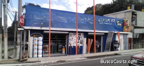 Locales En Renta Sobre Carr. Al Atlántico, Zona 18.; Idi: 127696