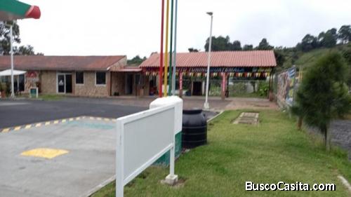 Local  En Renta En Gasolinera Km. 36.5 A San Lucas; Idi: 127107