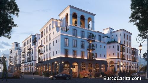 Apartamento En Preventa En Cayalá Zona 16 Guatemala; Idi: 126757