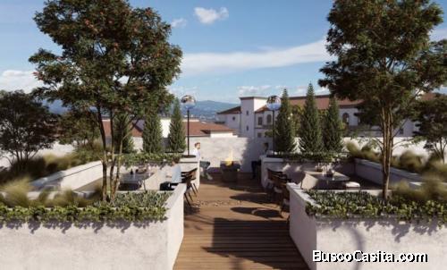 Apartamento En Pre-Venta En Antares De Cayalá Guatemala; Idi: 125738