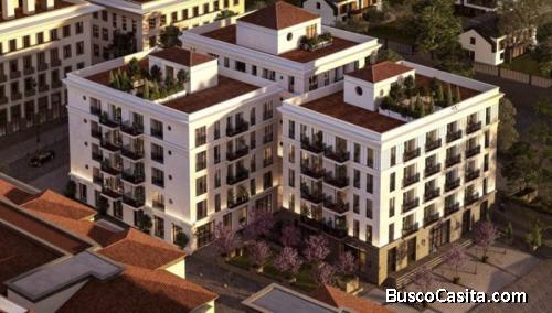 Apartamento En Pre-Venta En Cayalá  Guatemala; Idi: 125735