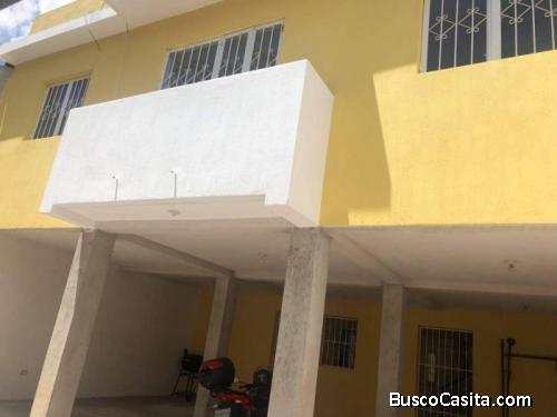 Apartamento En Alquiler En Nueva Montserrat Mixco; Idi: 124499