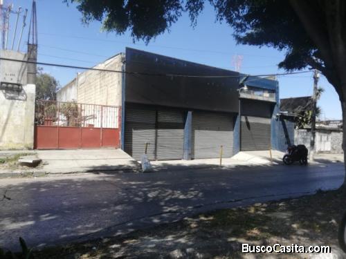 Bodega En Venta En Zona 6 De Mixco, El Caminero; Idi: 124338