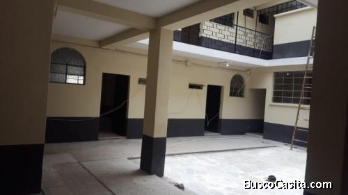 Edificio En Venta  Para Inversión Área Norte Guatemala; Idi: 124337