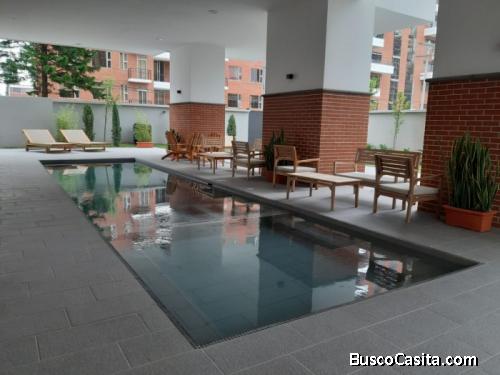 Apartamento Amplio En Venta En Zona 14 Guatemala; Idi: 124090