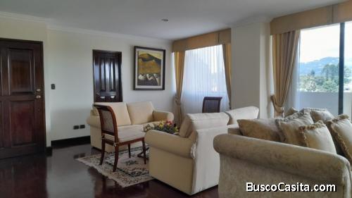 Apartamento  Amplio En Venta O Renta  Zona 14 Guatemala; Idi: 123916