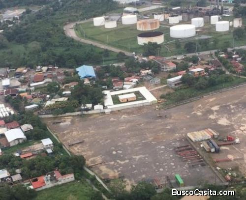 Terreno En Renta En Izabal Puerto Barrios; Idi: 123503