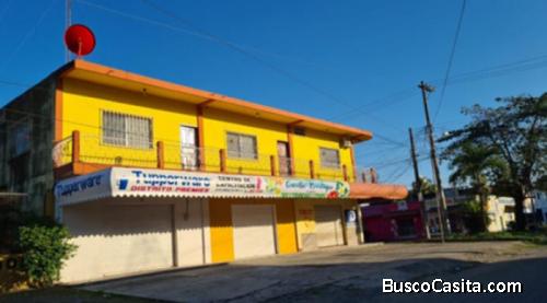 Edificio Comercial En Venta Puerto Barrios; Idi: 123167