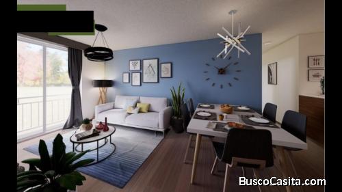 Apartamento En Venta En Planos En Zona 16 Guatemala; Idi: 123143