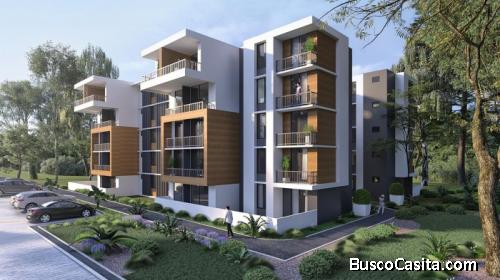 Apartamento En Pre-Venta En Zona 16 Guatemala; Idi: 123088