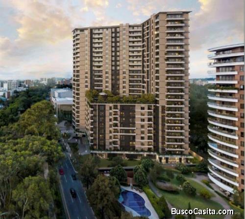 Apartamento En Pre Venta Avenida Las Américas Zona 14 ; Idi: 122983