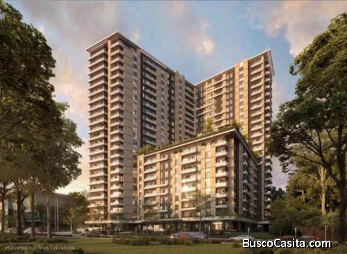 Apartamento En Pre Venta Avenida Las Américas Zona 14 ; Idi: 122980
