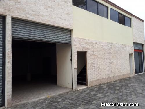 Bodega En Renta En La Villa Zona 14 Guatemala; Idi: 122875