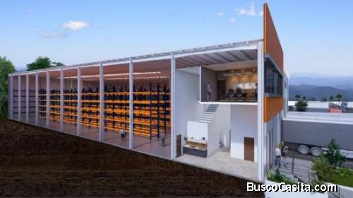 Terreno En Venta Para Bodega En Amatitlán Guatemala; Idi: 122577