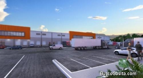 Terreno En Venta Para Bodega En Amatitlán Guatemala; Idi: 122574