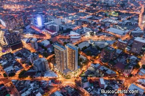 Apartamento En Pre-Venta En Zona 4 Guatemala; Idi: 121276