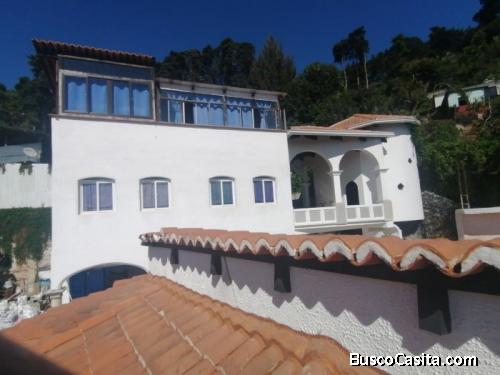 Preciosa Residencia En Venta El Hato, Antigua Guatemala; Idi: 121260