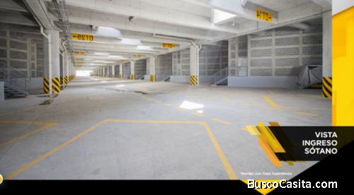 Venta Ofi-Bodegas Complejo Industrial El Naranjo; Idi: 121178