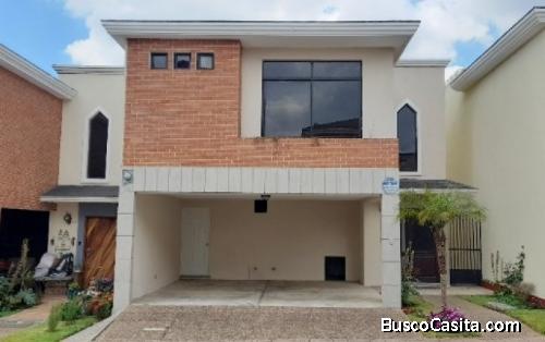 Casa En Venta En Villas Campestre Fraijanes; Idi: 121098