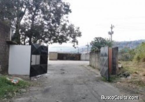 Terreno En Venta En Zona 4 De Villa Nueva Guatemala; Idi: 120909