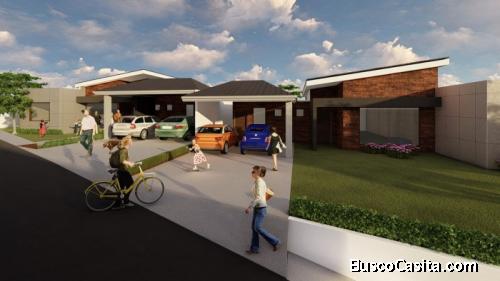 Casa De 1 Nivel En Venta Arrazola, Fraijanes Guatemala; Idi: 119806