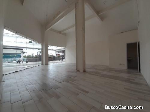 Local En Renta En Centro Comercial De Zona 9 Guatemala; Idi: 119701