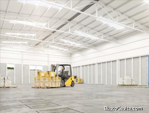 Citymax Vende Ofi-Bodega Industrial En El Naranjo; Idi: 119457