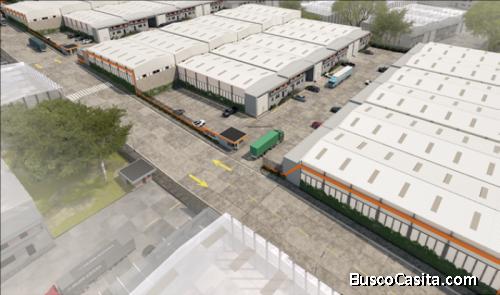 Citymax Vende Ofi-Bodega Industrial En El Naranjo; Idi: 119456