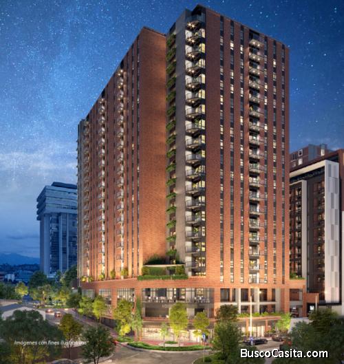 Apartamento En Venta En Zona 4, Guatemala ; Idi: 119427